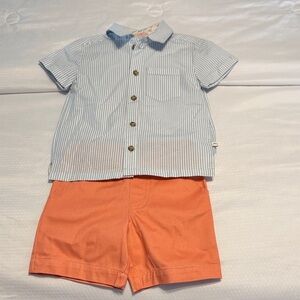 Tommy Bahama 2t set/outfit